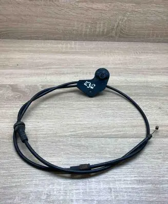 BMW 5 E39 Engine bonnet/hood lock release cable E39HOODLEVERTROS