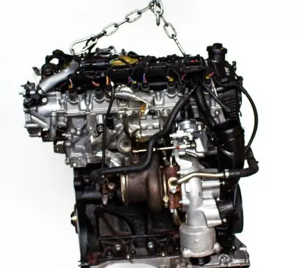Porsche Macan (95B) Engine DMT