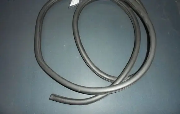 KIA Optima Sliding door rubber seal KAA2827