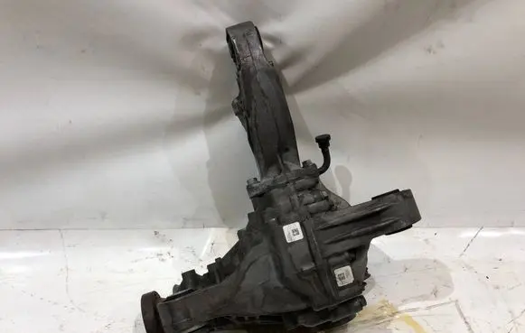 Jeep Grand Cherokee Front differential 