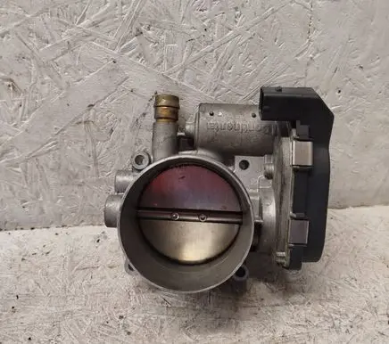 BMW 7 F01 F02 F03 F04 Throttle valve 7597871
