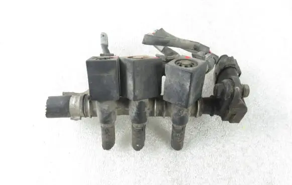 Volkswagen Polo V 6R LP gas injectors set 0281002456