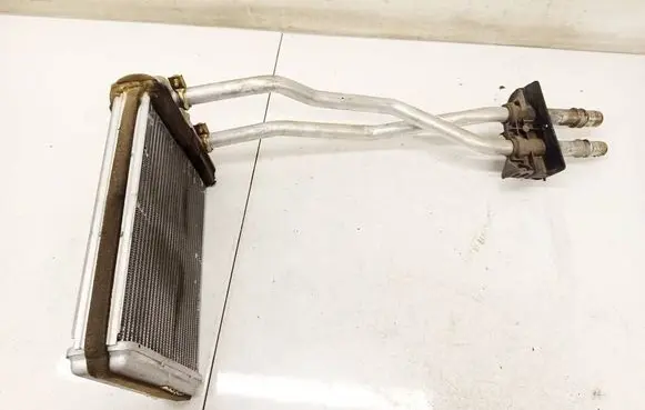 Fiat Stilo Heater blower radiator 