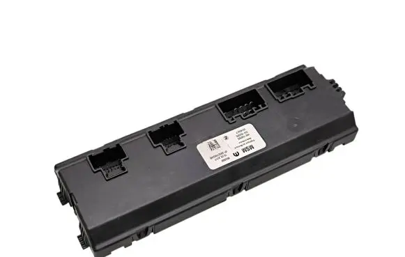 Seat control module