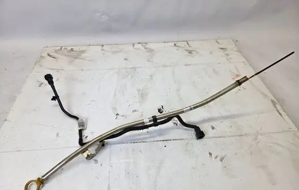 Jaguar F-Pace Oil level dip stick K4P3-6754-CA