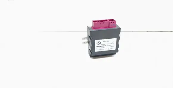 BMW 1 E81 E87 Fuel injection pump control unit/module 7180426 16147180426
