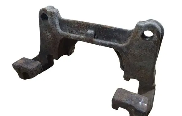Audi A8 S8 D3 4E Front brake caliper