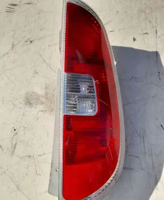 Skoda Roomster (5J) Rear/tail lights 086651913R