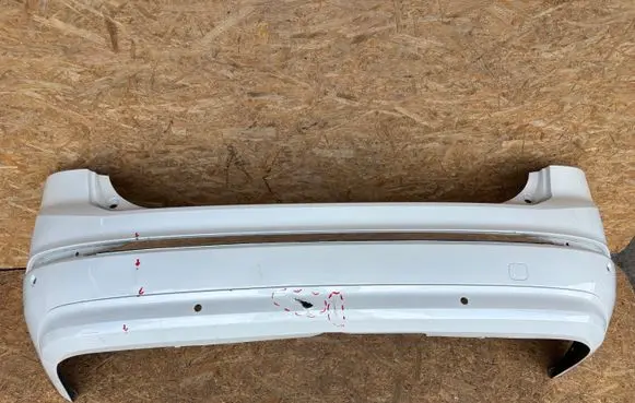 Volvo XC90 Rear bumper 31690642 B007070