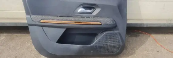 Dacia Sandero Sliding door card 
