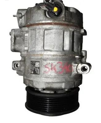 BMW M4 F82 F83 Air conditioning (A/C) compressor (pump) 9332782