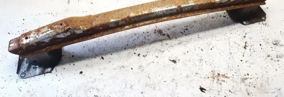 Rear beam
