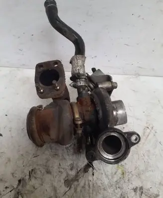 Peugeot Expert Turbo TD025S206T4 9685293080 084000620