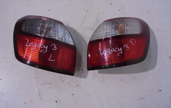 Subaru Legacy Rear/tail lights