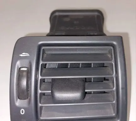Volvo V50 Dash center air vent grill 30715099