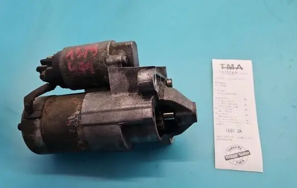 Nissan Almera N16 Starter motor M000T86181 IMPRK1579471