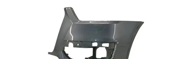 Audi Q3 8U Front bumper corner part panel trim 8U0807437B