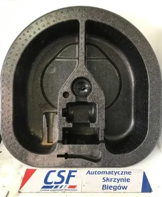 Ford Focus Towing hook eye BM51-17009-BB