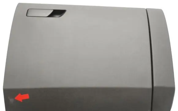Seat Leon IV Glove box 5FB857095J