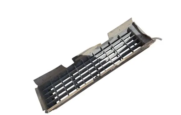 Renault Kadjar Intercooler air guide/duct channel 623224EA0C