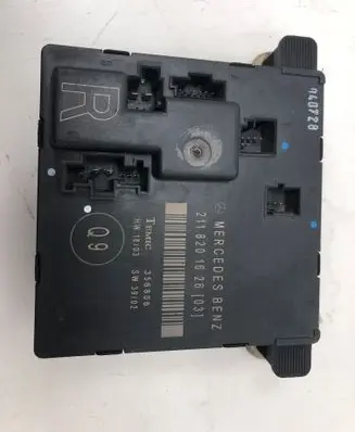 Mercedes-Benz E W211 Door control unit/module 211820162603