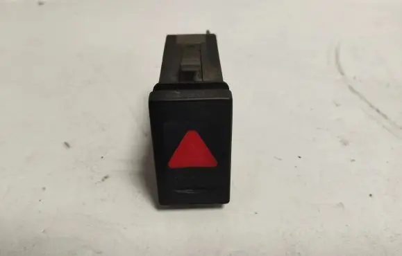 Volkswagen Sharan Hazard light switch 7M3953235