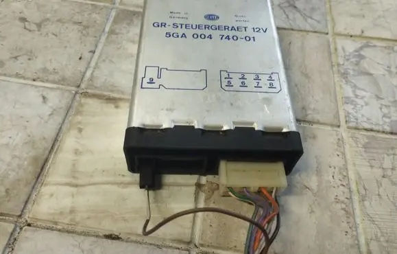 Renault Safrane Cruise control unit/module 5GA00474001
