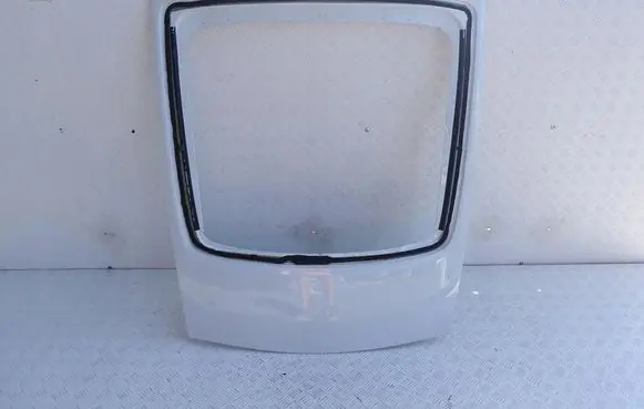Porsche Boxster 981 Tailgate/trunk/boot lid 98151241103