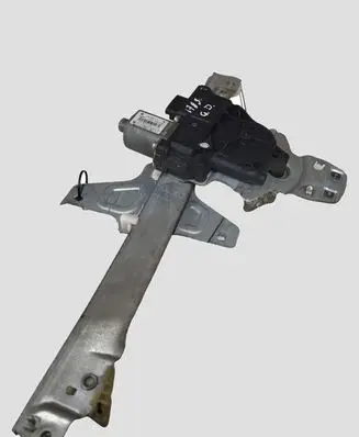 Citroen C5 Rear door window regulator with motor 128000771 0130822446 9657284680