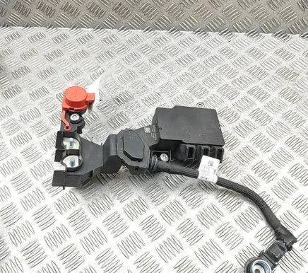 BMW XM Positive wiring loom 5A0B056 5A4D8B8