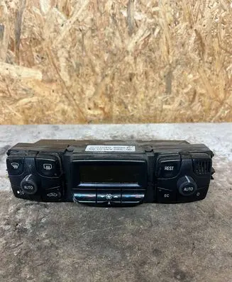 Mercedes-Benz S W220 Climate control unit 2208300185 00290401