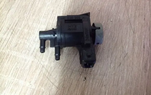 Turbo solenoid valve
