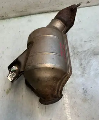 Infiniti Q50 Catalyst/FAP/DPF particulate filter 1144210