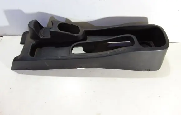 Peugeot Bipper Center console
