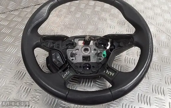 Steering wheel