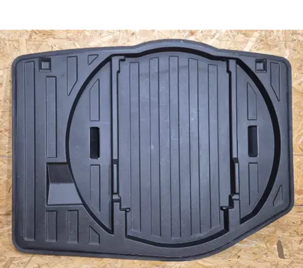 Audi A6 S6 C7 4G Spare wheel section trim 4G9863547