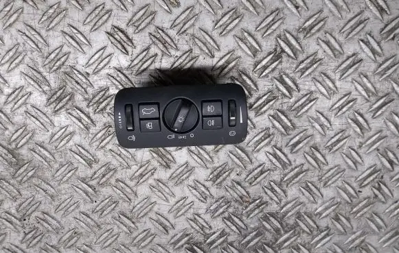 Volvo S60 Light switch