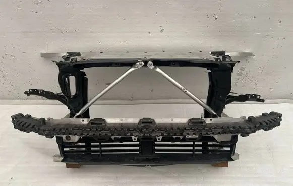 BMW X3 G01 Radiator support slam panel 7400110 8081095