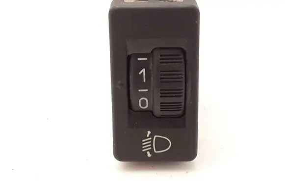 Fiat Scudo Headlight level height control switch 96384422XT 96384422 96366692