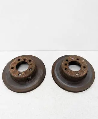 BMW 1 F20 F21 Front brake disc