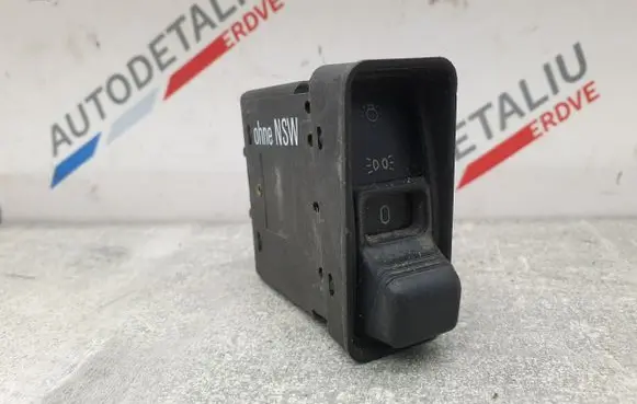 BMW 5 E34 Light switch 8351237 61318351237