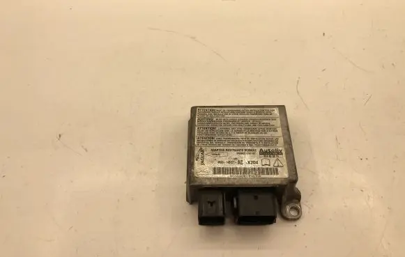 Jaguar S-Type Airbag control unit/module 4R8314B321