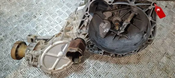 Fiat Panda II Manual 5 speed gearbox S27612539 55202635