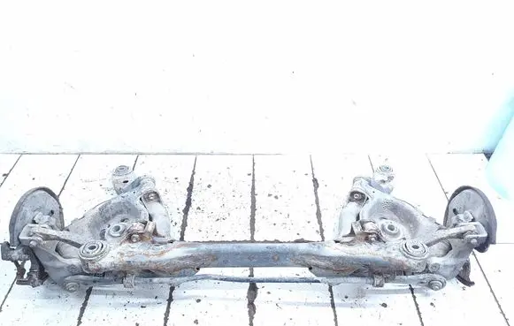 Audi A6 S6 C6 4F Rear subframe 