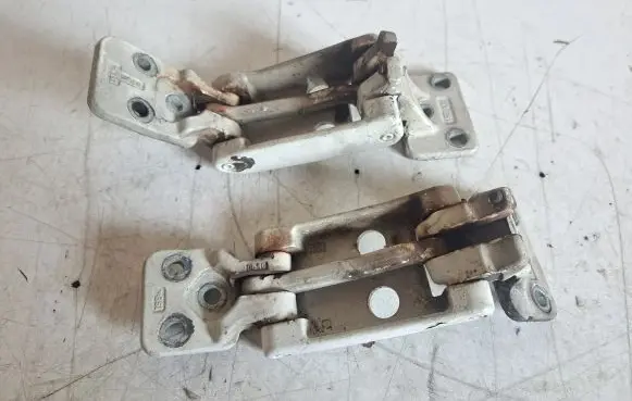 Mercedes-Benz Sprinter W906 Loading door hinge set 