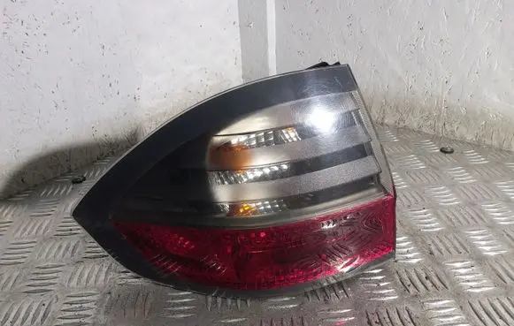 Ford S-MAX Rear/tail lights