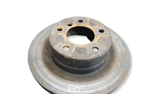 BMW 1 E82 E88 Rear brake disc 