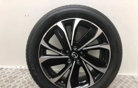 Mazda CX-5 II R19 alloy rim K974015020 9965427090