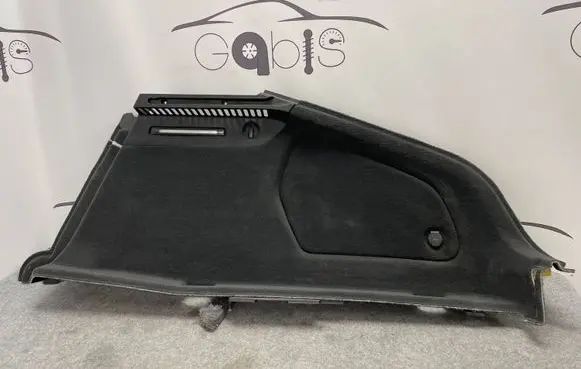 Audi A7 S7 4K8 Trunk/boot side trim panel 4K8863880 0002170208