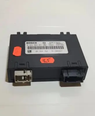 Opel Signum Parking PDC control unit/module 09229754 511995847 0263004031
